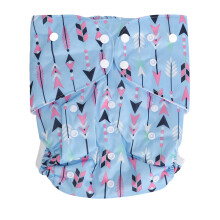 Baby Washable Diapers Breathable Reusable Prevent