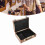 Barber Carrying Case Large Capacity Secure 11