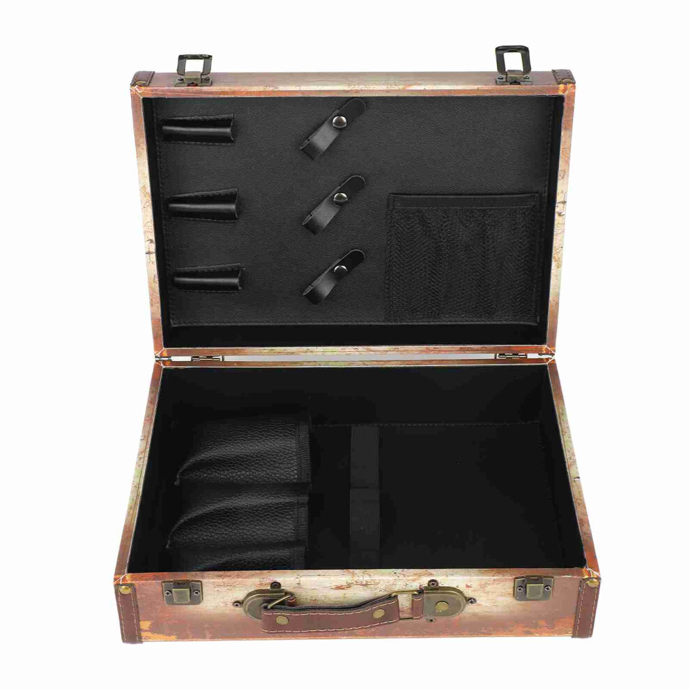 Barber Carrying Case Large Capacity Secure 9469363622365