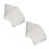 100pcs Laundry Color Catcher Disposable Fast 6