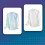 100pcs Laundry Color Catcher Disposable Fast 15