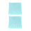 2PCS Dish Scrubber Eco Friendly Reusable Dish 10