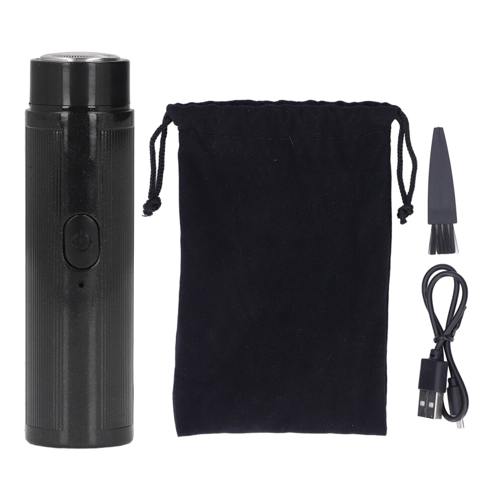 Mini Electric Shaver Portable Rechargeable Quiet