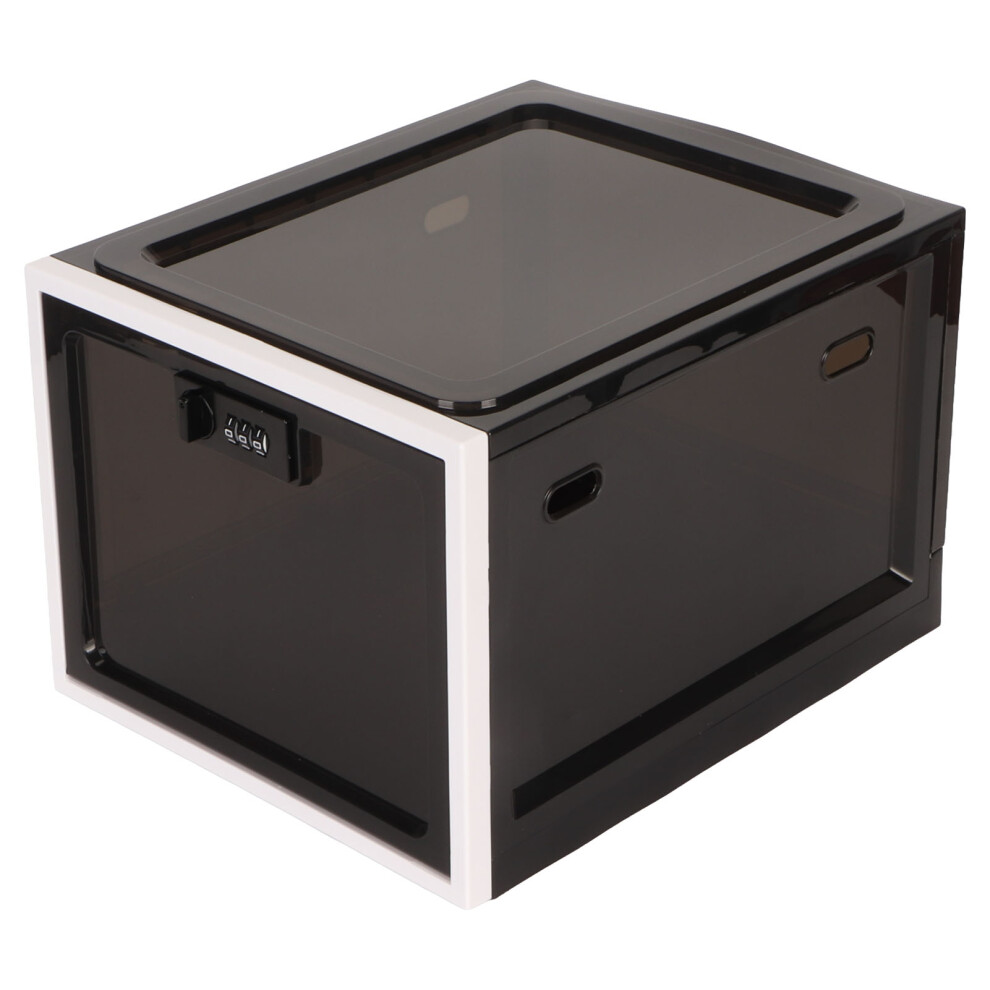 Lock Box Clear Food Storage Container Medicine-image-OPC-PJR68NR-NEW