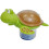 Float Floating Pool Dispenser for Large and Small Pools, Hot Tub Spa, Adjustable Size, Durable Material, Easy to Use 2
