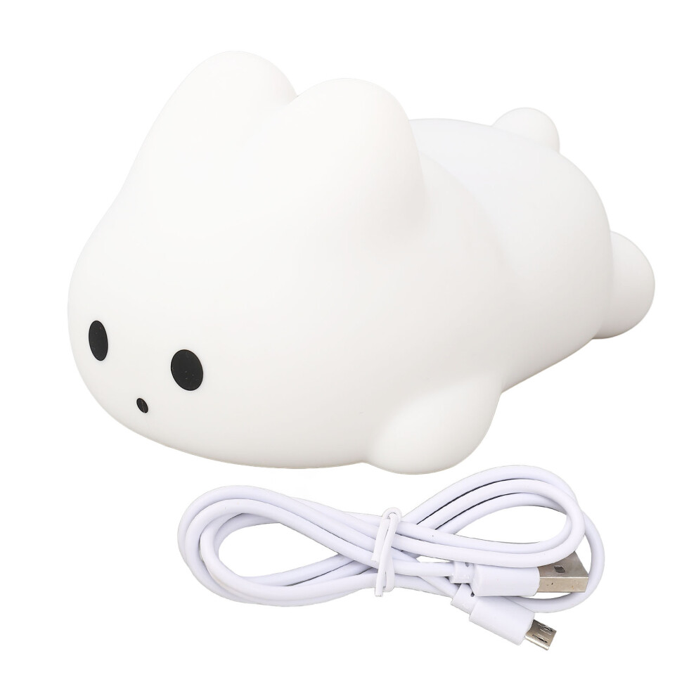 Cute Rabbit Night High Sensitivity Bunny Light