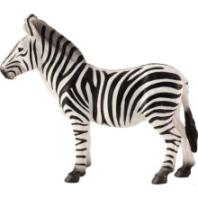 Figurine - Kleiner Fuß - Zebra - 11 cm - Kunststoff - Für Kinder ab 3 Jahre