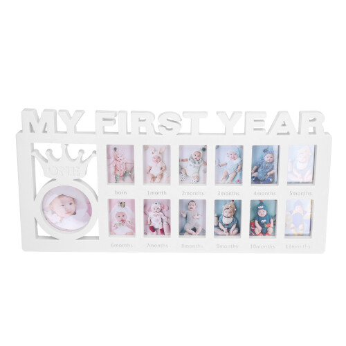 Newborn Photo Frame Durable Polished 12 Small 1
