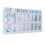 Newborn Photo Frame Durable Polished 12 Small 10