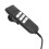 Remote Handset Controller Remote Hand Control with 3