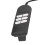 Remote Handset Controller Remote Hand Control with 9