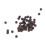 50 pezzi di perline in silicone da 6 mm per rig da carpa marrone 5