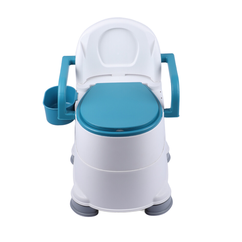 Portable Toilet Odor Prevention Comfortable