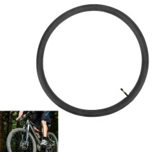 Camera d'aria in butile, 26x1,75-2,125 pollici, valvola Schrader da 48 mm, come mostrato
