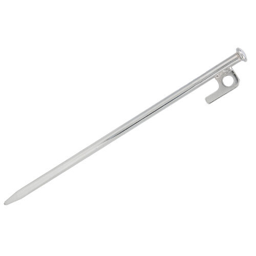 Picchetti per tende in ferro 29,51,5 cm Colore ferro Portatile 1