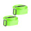 Sangle de bagage de voyage 90g réglable vert fluo 3
