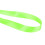 Sangle de bagage de voyage 90g réglable vert fluo 4