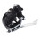 WAKE Deragliatore anteriore 110 x 80 mm Argento-Nero 4