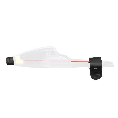 5 pièces Type 3# capuchon de pointe en PVC, 55-135 g Couleur 2