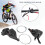3X9 27 vitesses VTT Manettes et Freins 130x77mm 9