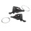 3X9 27 vitesses VTT Manettes et Freins 130x77mm 2