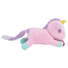 Porte-tétine Snuggle 2# en peluche en forme d’animal 0-3 ans