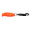 Sifflet d’urgence à double fréquence orange PP 1pc 8