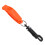 Sifflet d’urgence à double fréquence orange PP 1pc 5