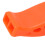Sifflet d’urgence à double fréquence orange PP 1pc 3