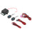 Car Anti-Theft Kit with Engine Immobilizer and Progressive Cut-Off 16