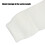 Chaussettes séparatrices des cinq orteils en polyester, taille moyenne. 6
