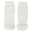 Chaussettes séparatrices des cinq orteils en polyester, taille moyenne. 2