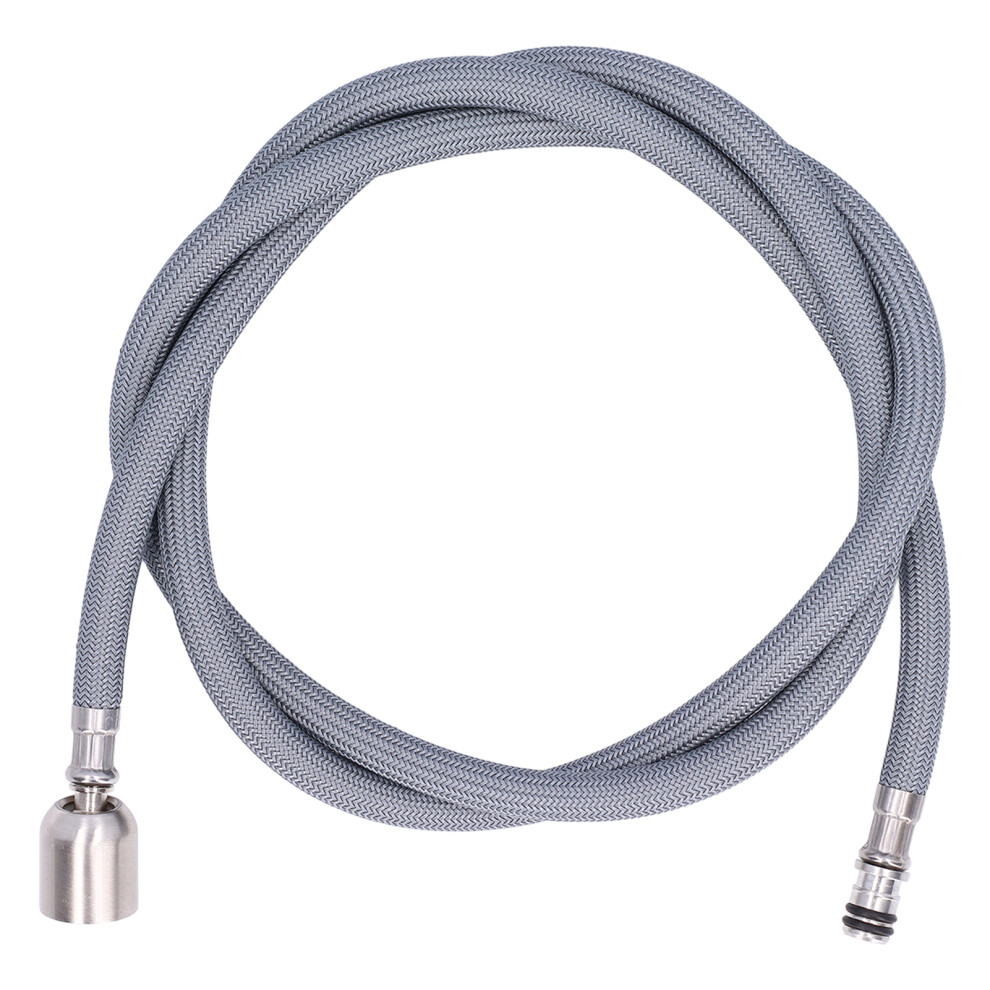 G1/2 1.5M Pull Out Faucet Hose Nylon Braid Pvc 8195014559742