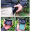 Smartphone Adapter Mount for Binoculars Monocular Spotting Scope Compatible with Standard Size Devices 4