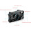 Smartphone Adapter Mount for Binoculars Monocular Spotting Scope Compatible with Standard Size Devices 2