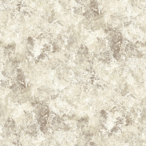 Muriva Cream Stone Effect Wallpaper Rustic Textured Silver Metallic 2