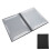Cartella Musicale 40 Tasche A4 Plastica 32x24cm 10