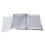 Cartella Musicale 40 Tasche A4 Plastica 32x24cm 1