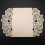 10Pcs European Style Wedding Invitations Cards 6