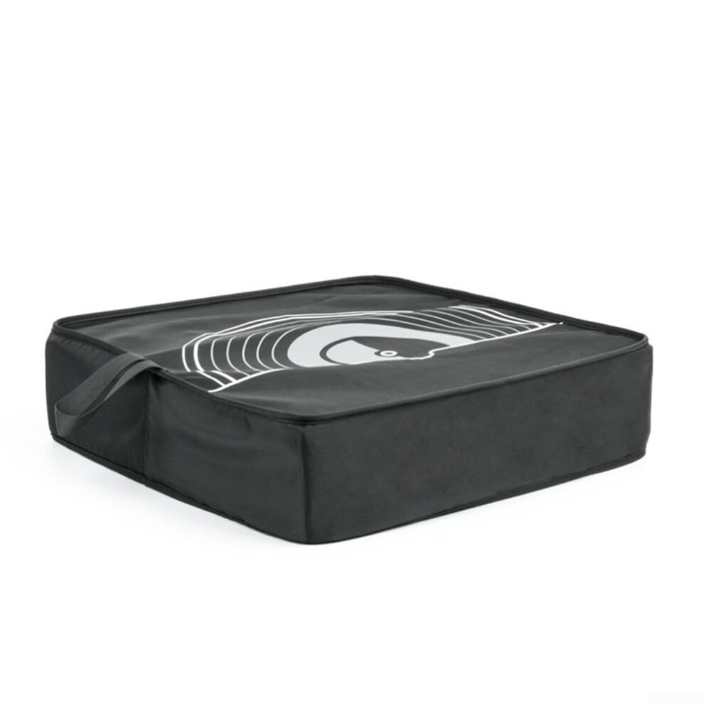 Custom-Fit Nylon Dust Cover For Technica Atlp60xxbt Turntable, Protection Against Dust And Damage 6947110246727