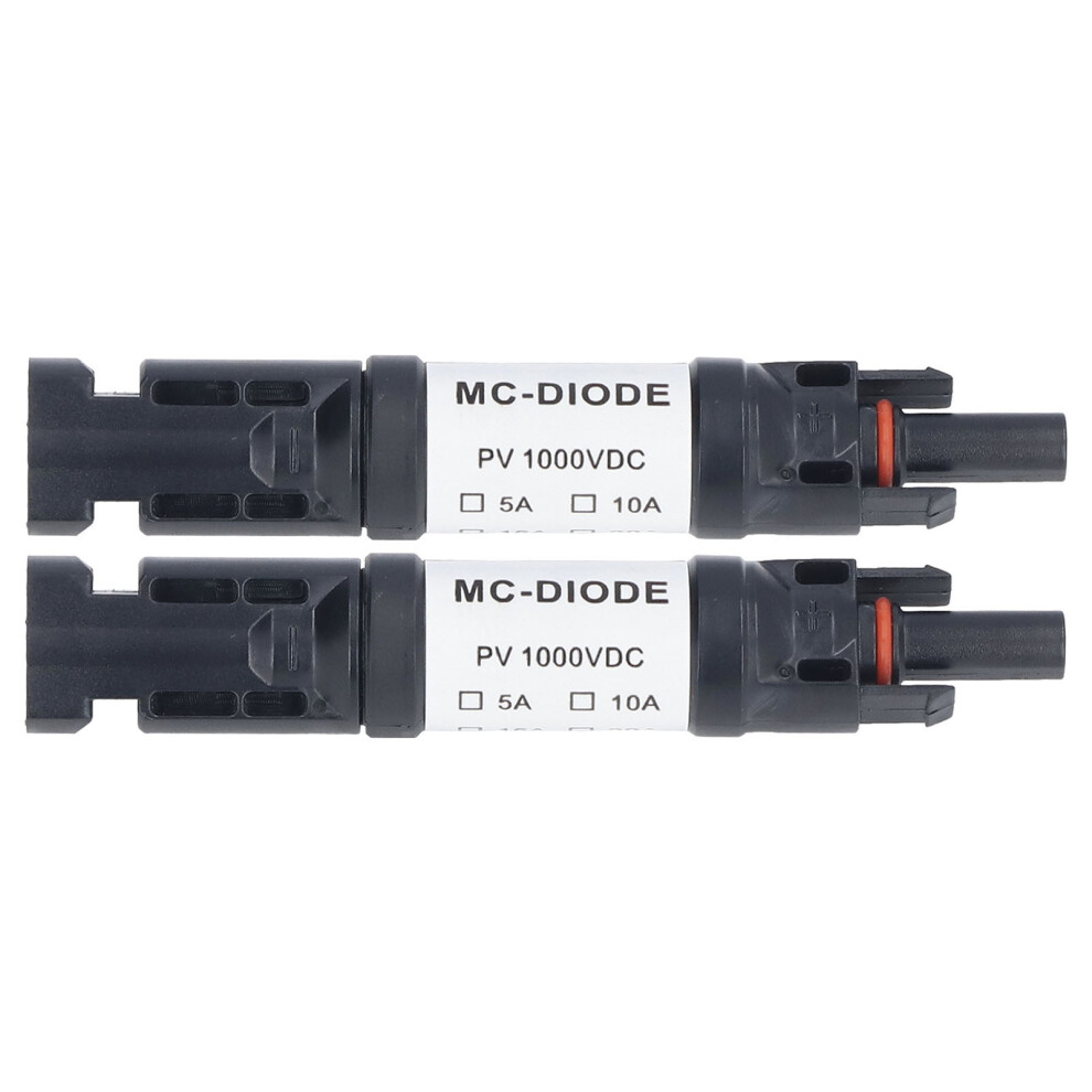 Mcâ15D 1000V Solar Pv Connector Ip68 Waterproof 8195014562483