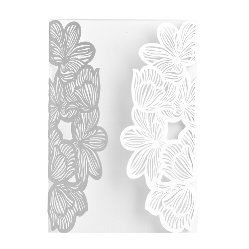 10Pcs/Set European Style Carved Personalized 2