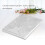 10Pcs/Set European Style Carved Personalized 5