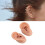 Silicone Ear Model Lifelike Flexible Reusable Left 11