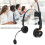H600D-2.5 Cuffie cablate binaurali nere, 2.5mm 7