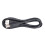 Handheld Barcode Scanner 360 Lesung Staubdicht Wasserdicht Wireless QR-Code USB-Leser (Schwarz Orange) 7
