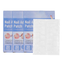Nail Glue Sticker Waterproof High Viscosity