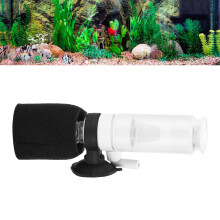 Mini filtre à éponges UltraQuiet 3-en-1 10  3 cm