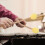 Maillets de marimba, laine moyenne, poignée en érable, jaune 3