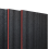 Caixa de ferramentas de espuma 4 peças 18 x 12 x 2 polegadas e 18 x 12 x 1 polegada, inserções 8
